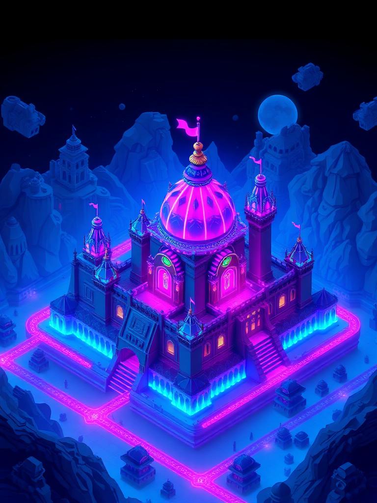 Pixel Empire cover art